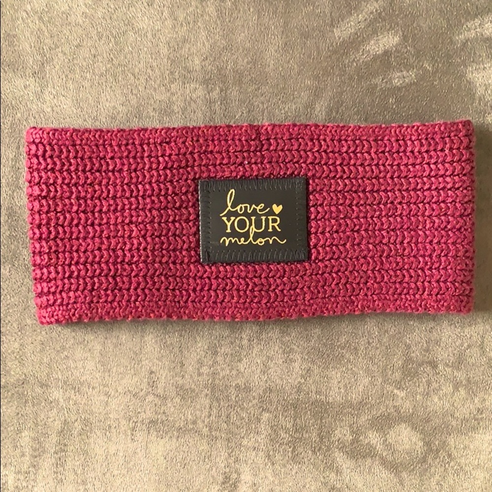 NWOT Love Your Melon Headband, Women’s Size OS